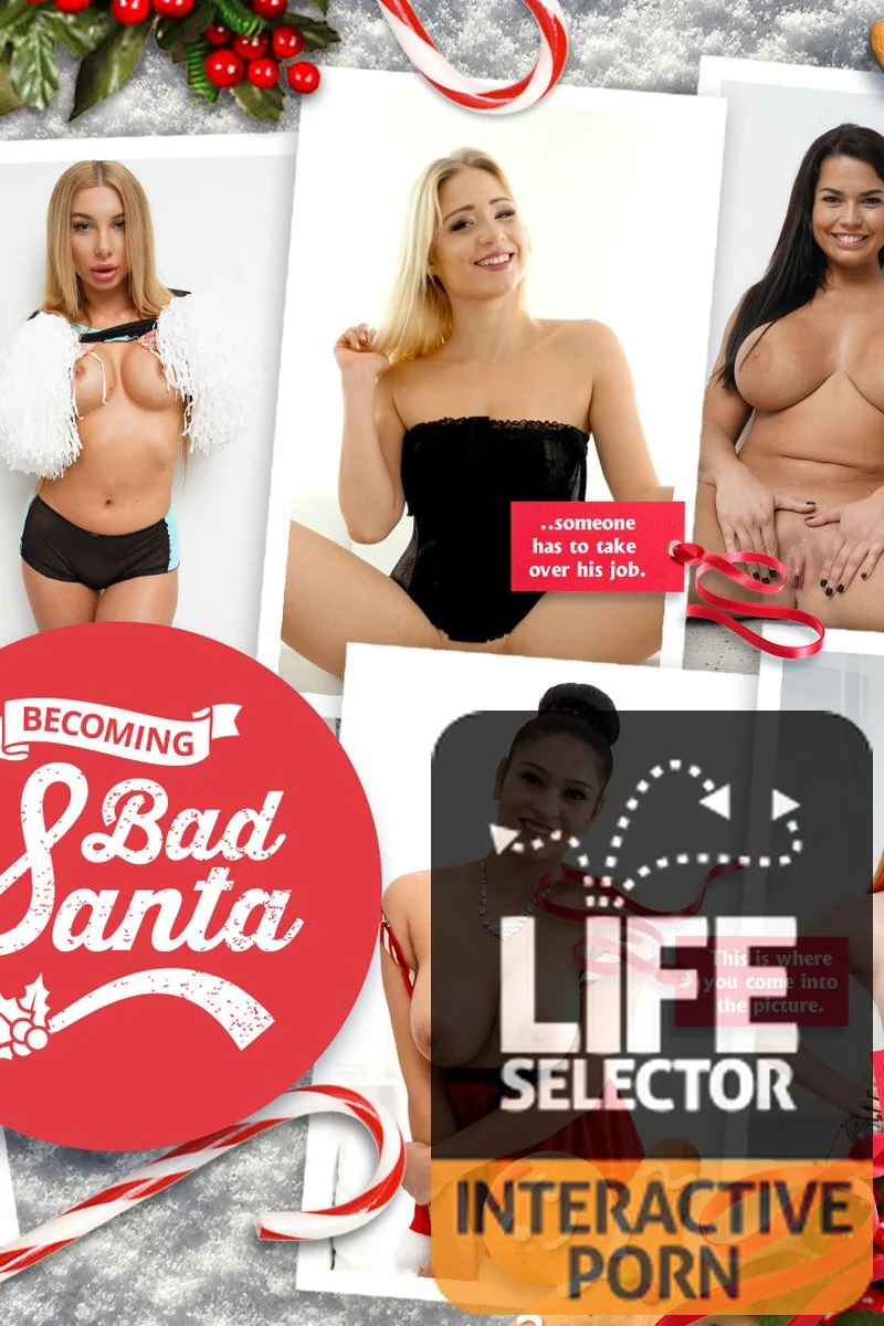 Becoming Bad Santa