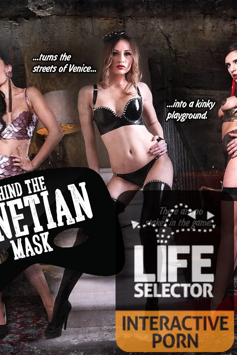 Behind the Venetian Mask