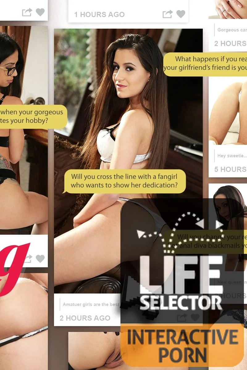 Blogging and Fucking