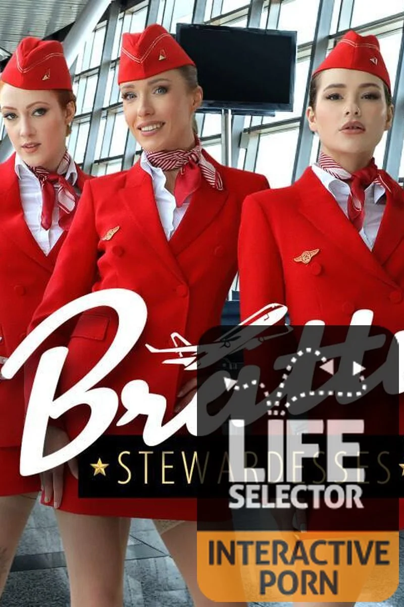 Bratty Stewardesses