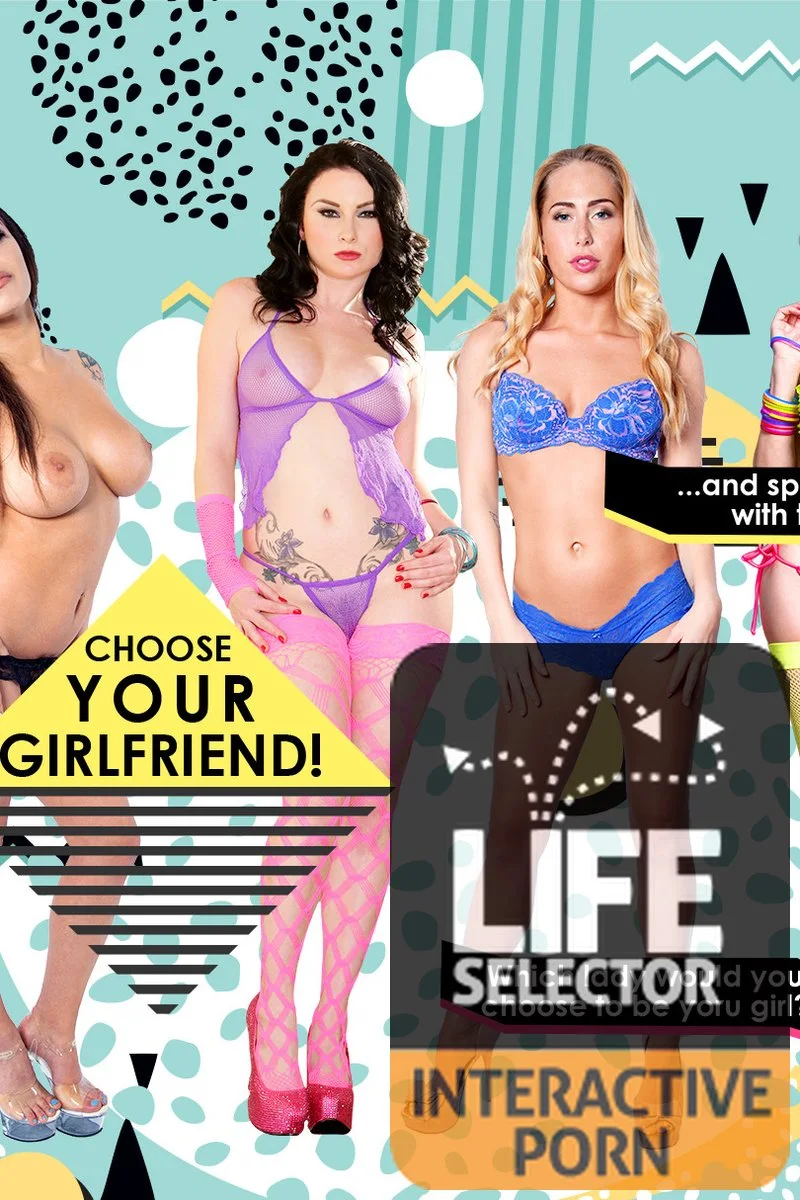 Choose Your Girlfriend!