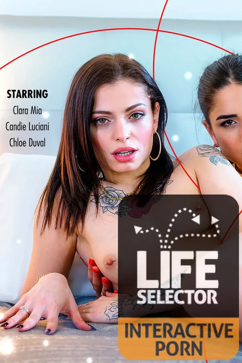 Clara, an Indecent Story
