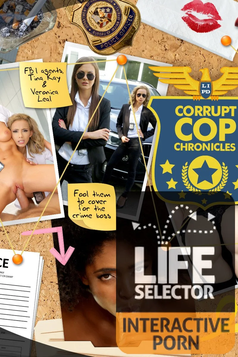 Corrupt Cop Chronicles
