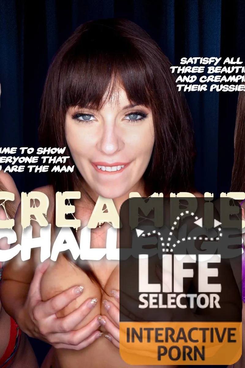 Creampie Challenge