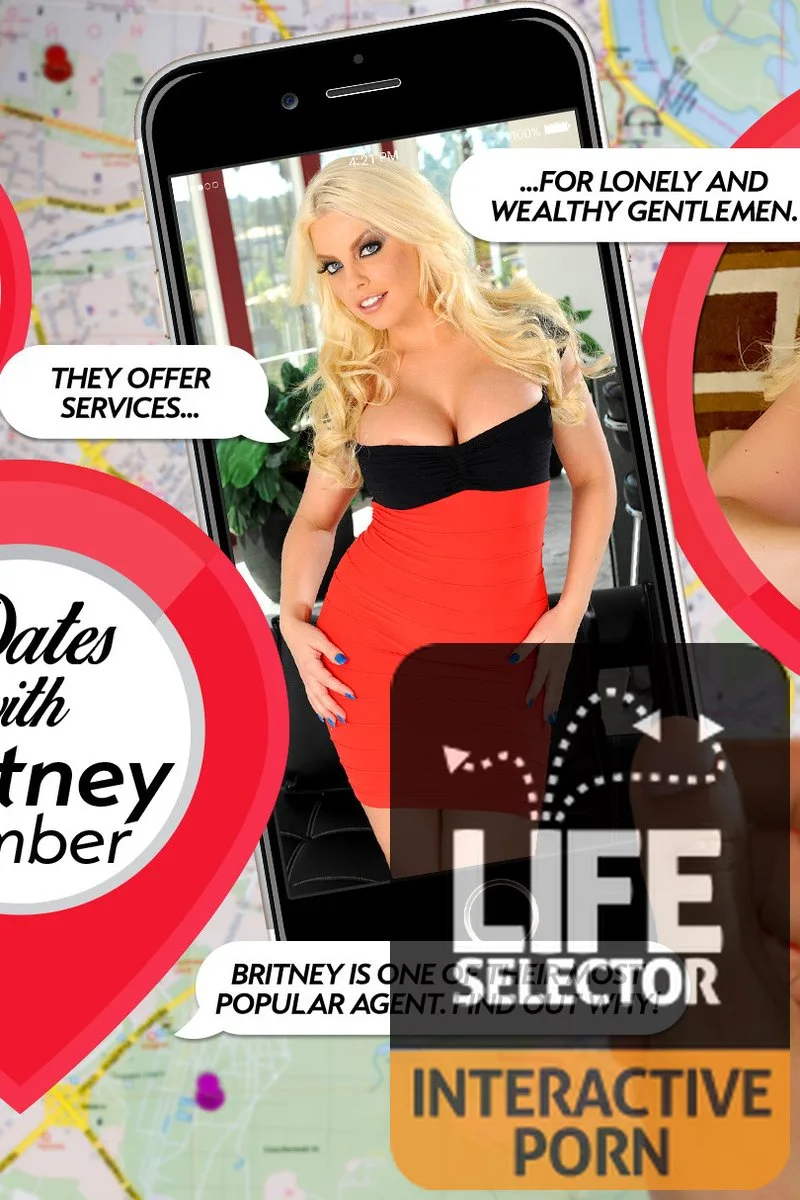 Dates with Britney Amber