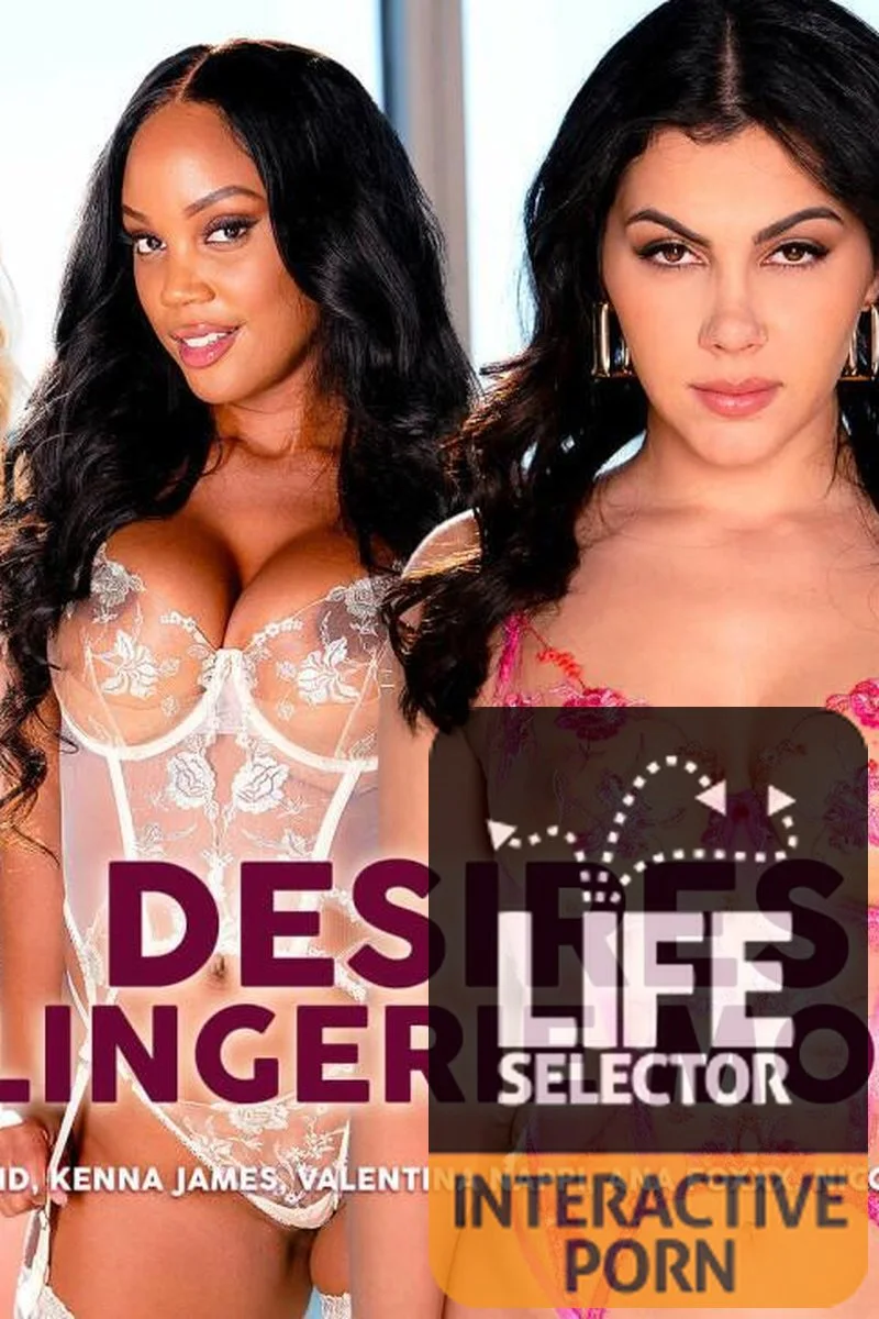 Desires Of Lingerie Models