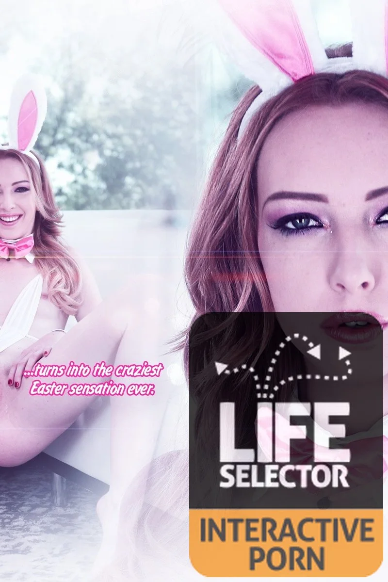 Easter Party Bunny