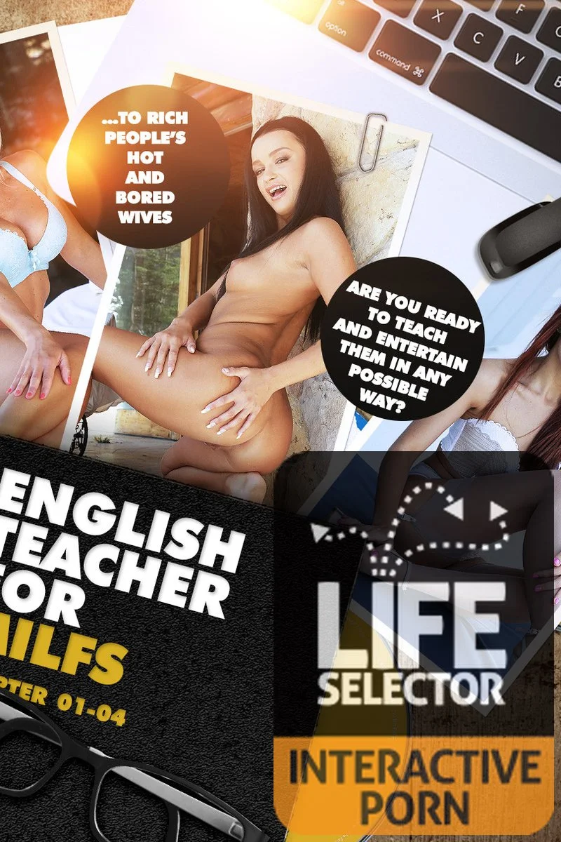 English Teacher for Milfs