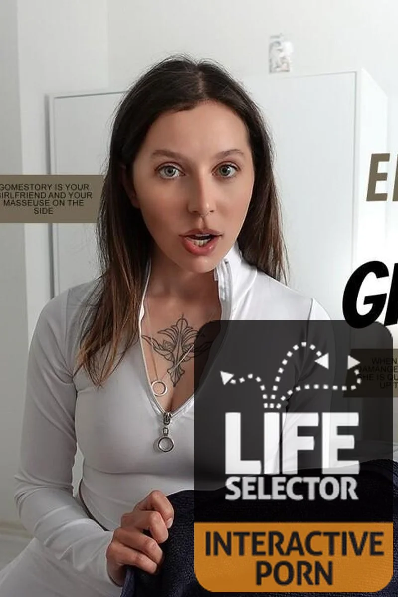 Erotic Massage Therapy With Ghomestory