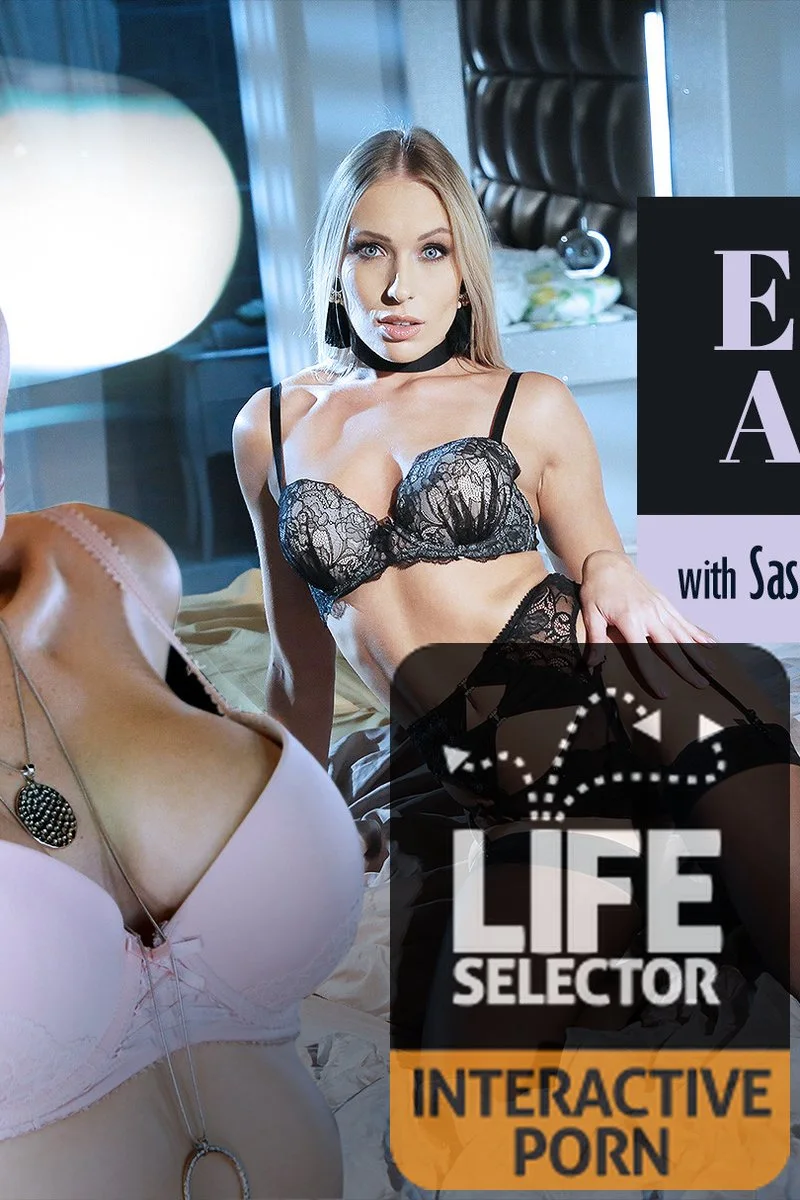 Escort Affairs with Sasha Rose & Angelika Grays