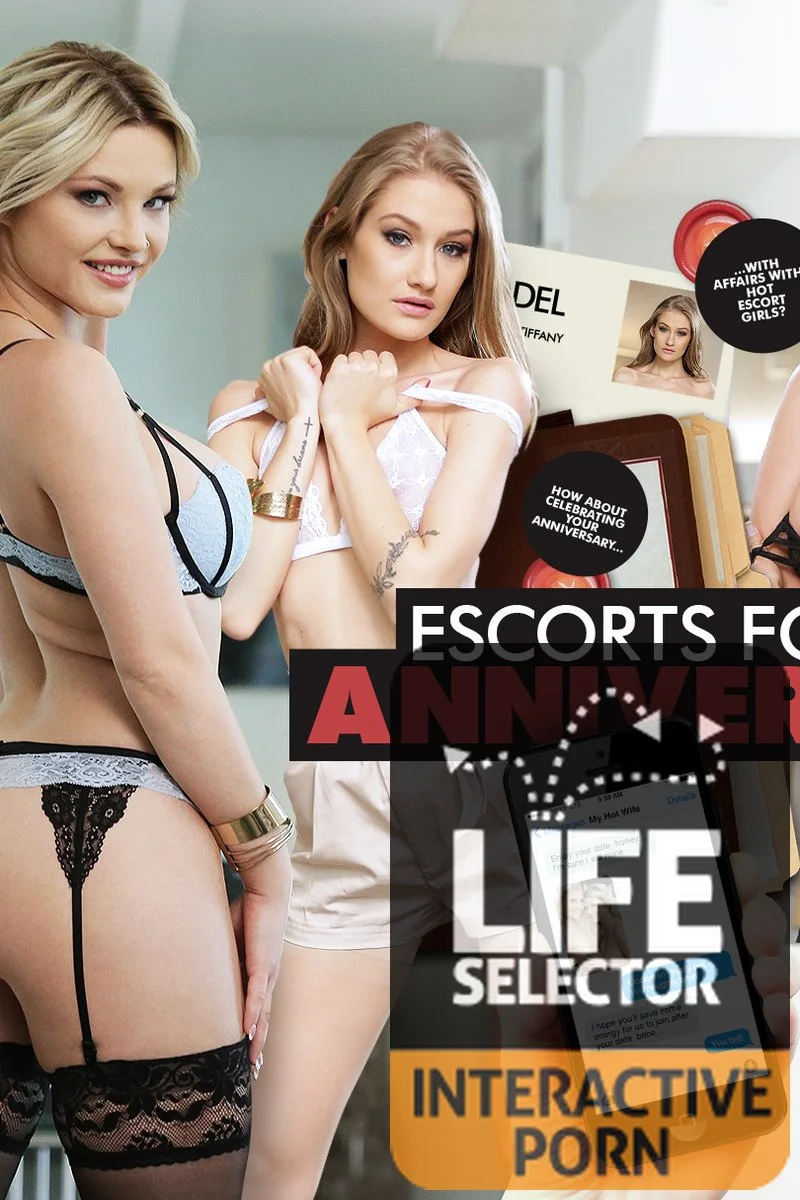Escorts for the Anniversary