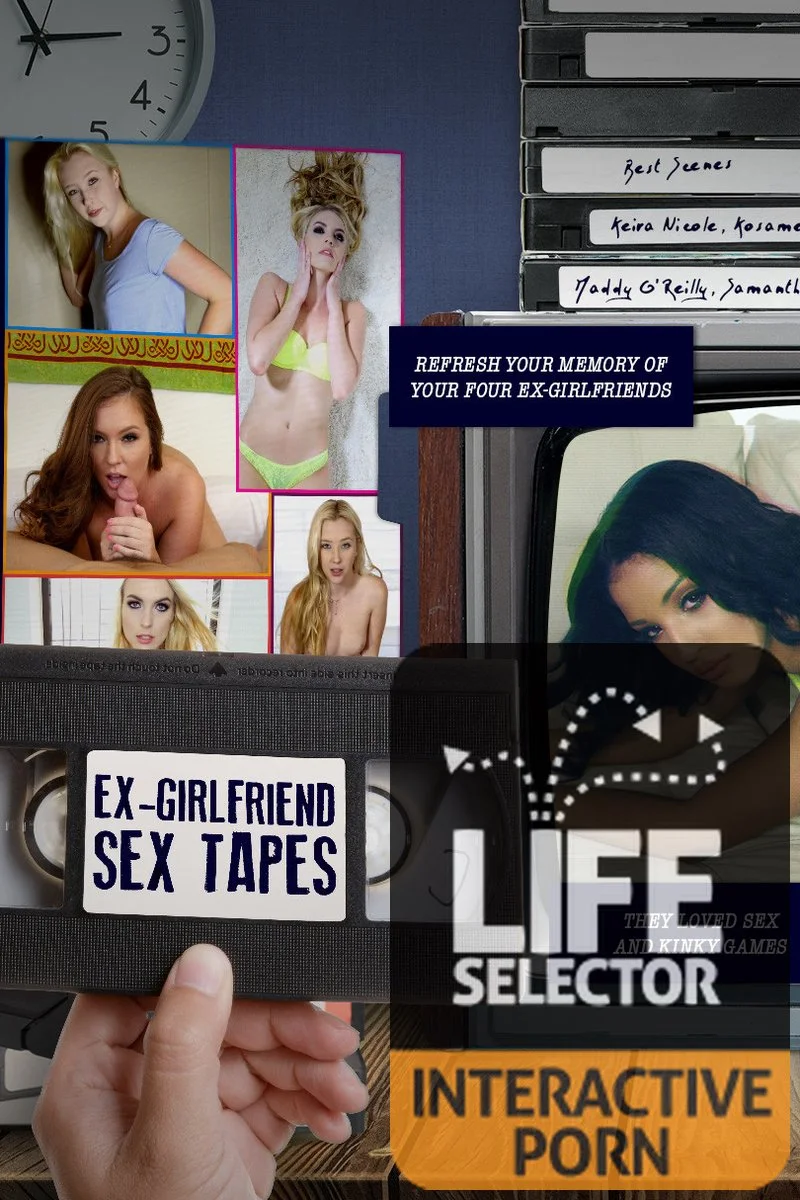 Ex-Girlfriend Sex Tapes