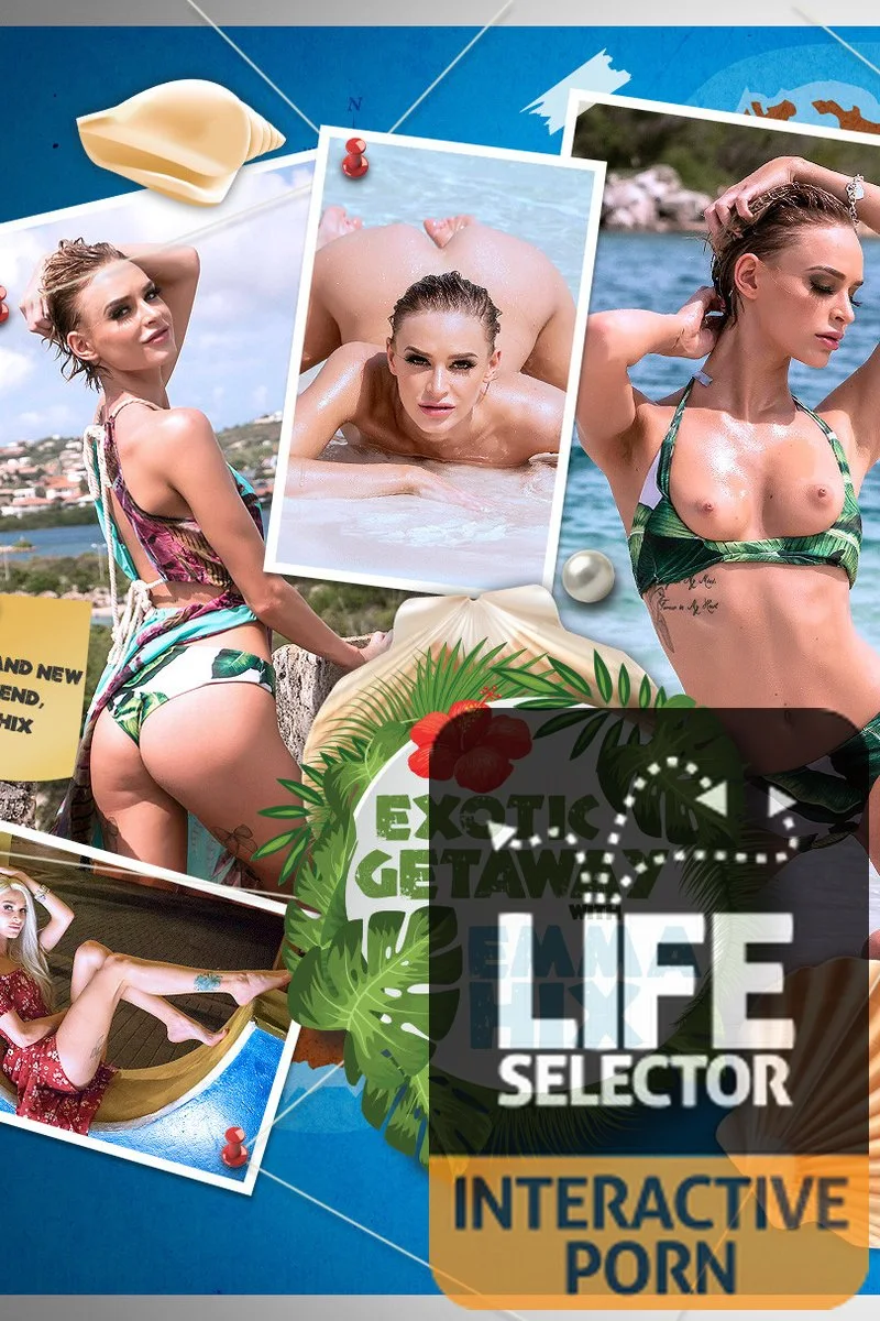 Exotic Getaway with Emma Hix