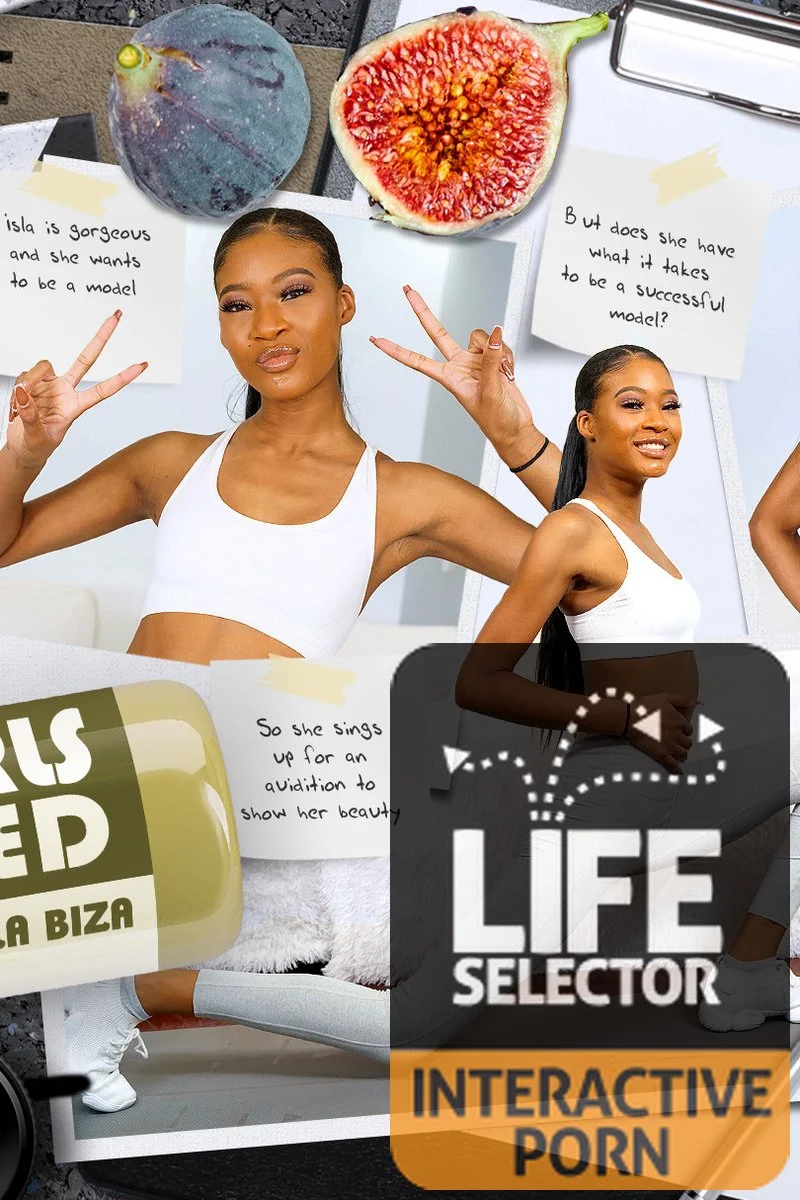 Fit Girls Wanted - Casting with Isla Biza