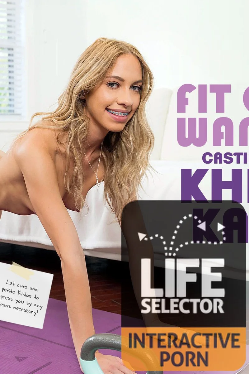 Fit Girls Wanted - Casting with Khloe Kapri