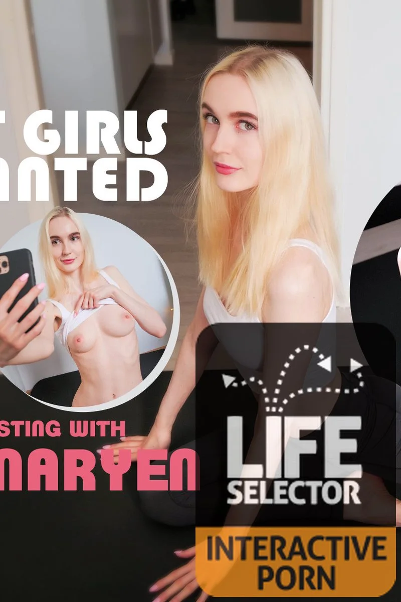 Fit Girls Wanted - Casting with Shinaryen