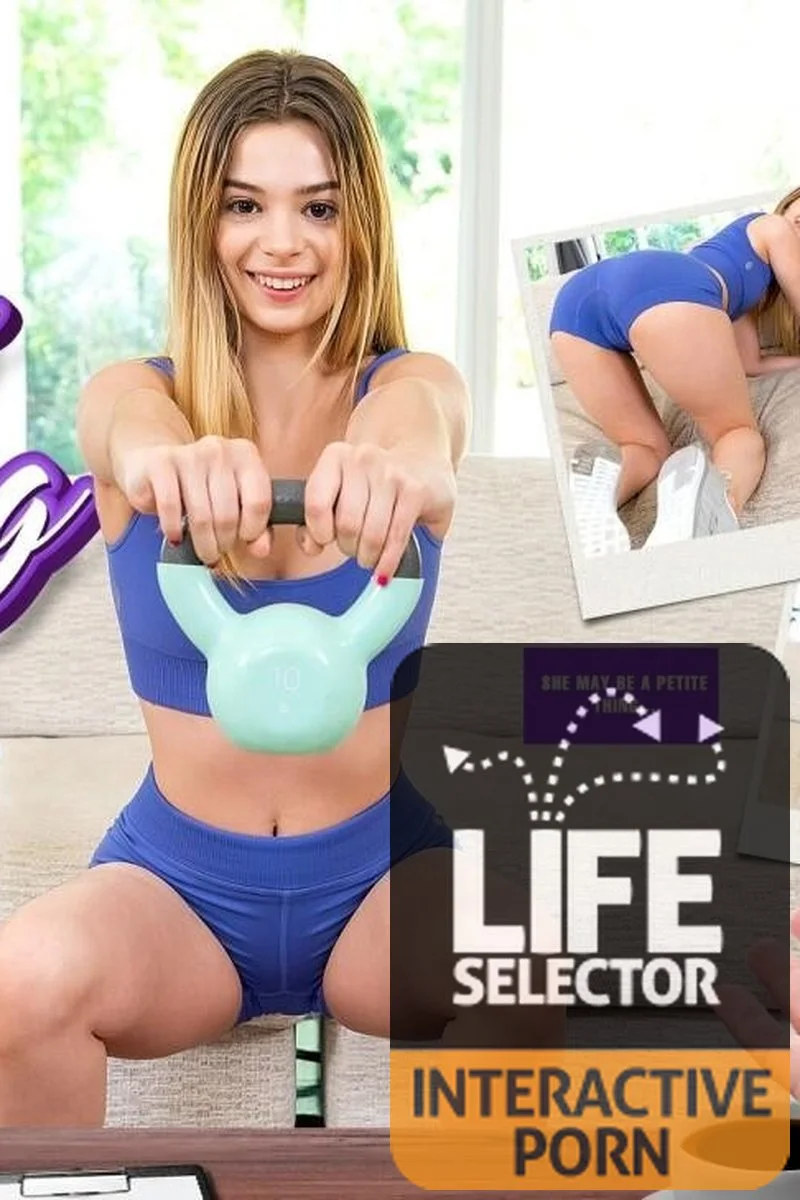Fitness Casting Turns Steamy with Molly Little