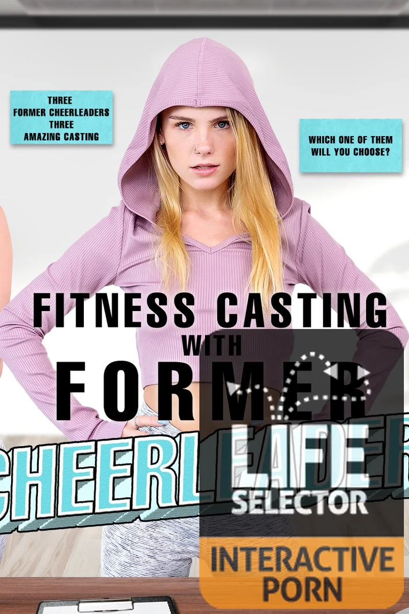 Fitness Casting with Former Cheerleaders