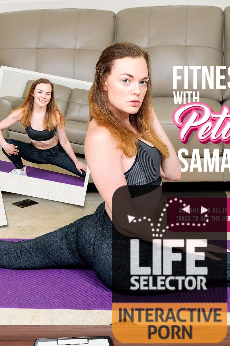 Fitness Casting with Petite Hottie, Samantha Reigns