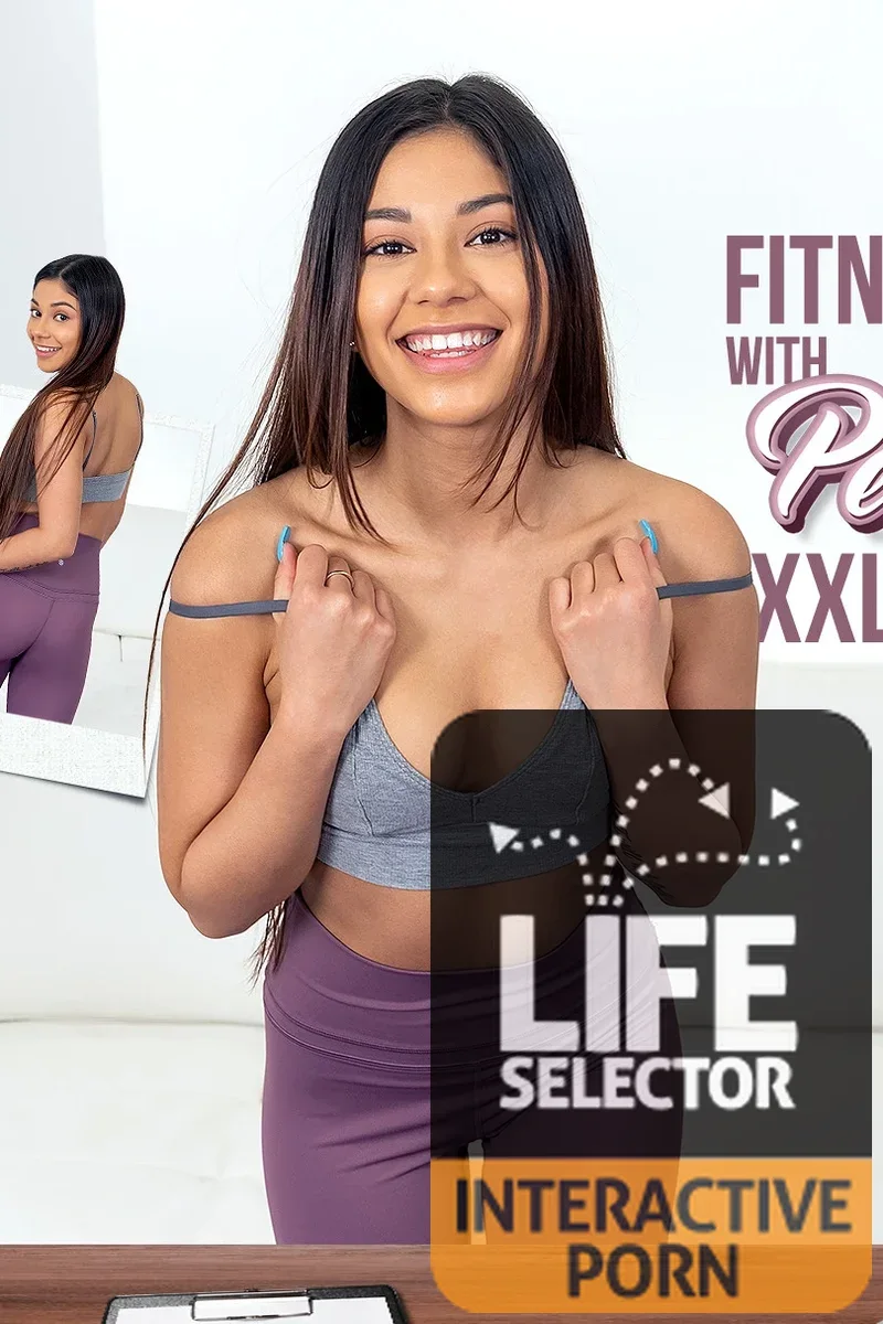 Fitness Casting with Petite Teen, Xxlayna Marie