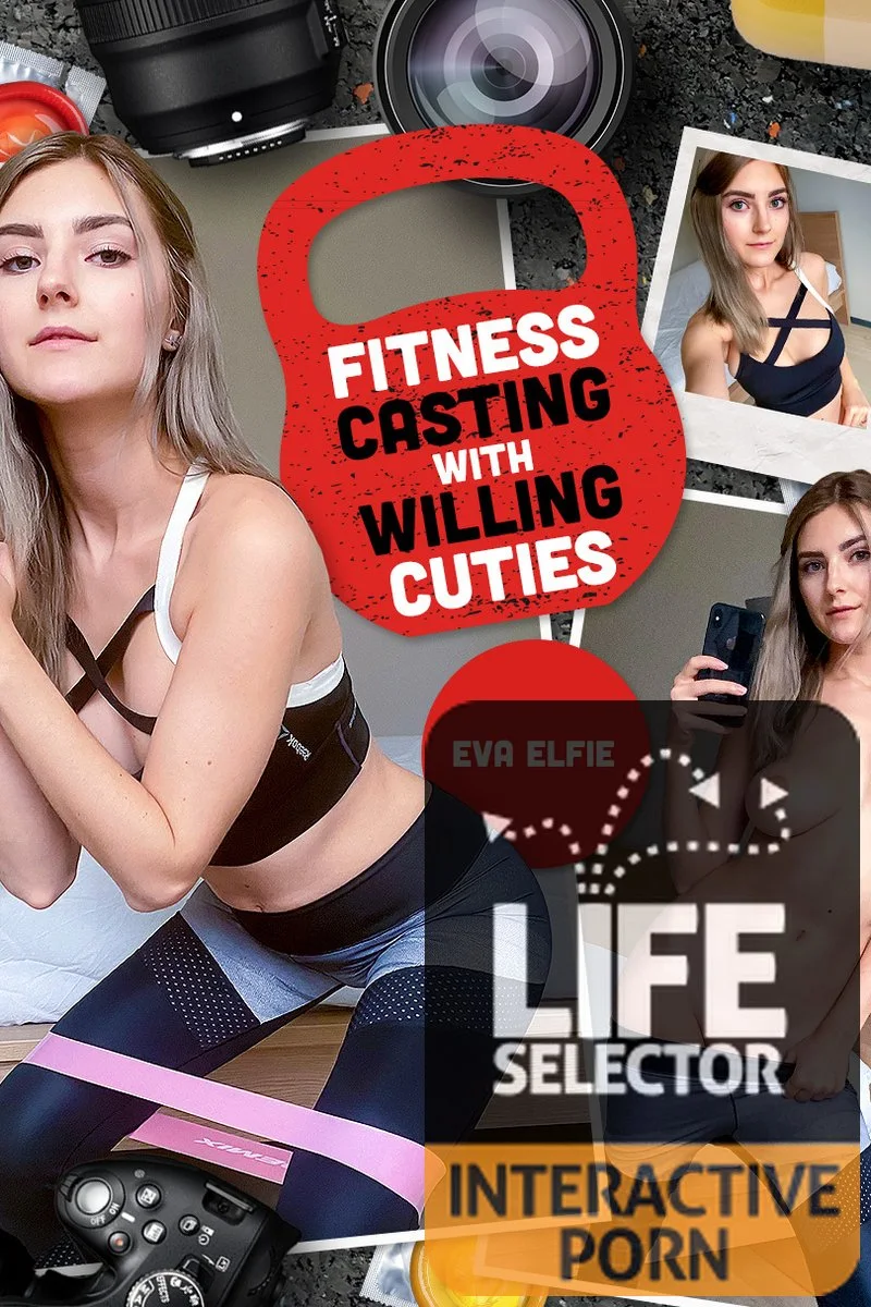 Fitness Casting with Willing Cuties