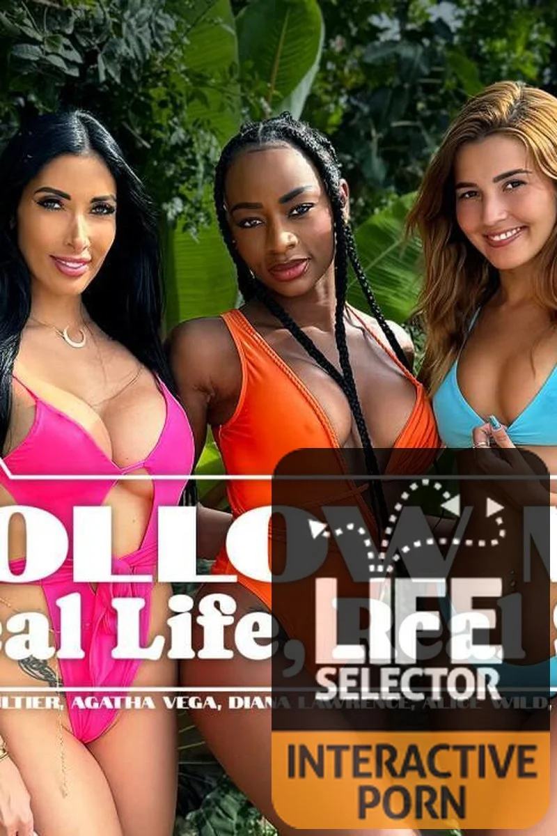 Follow Me - Real Life, Real Sex