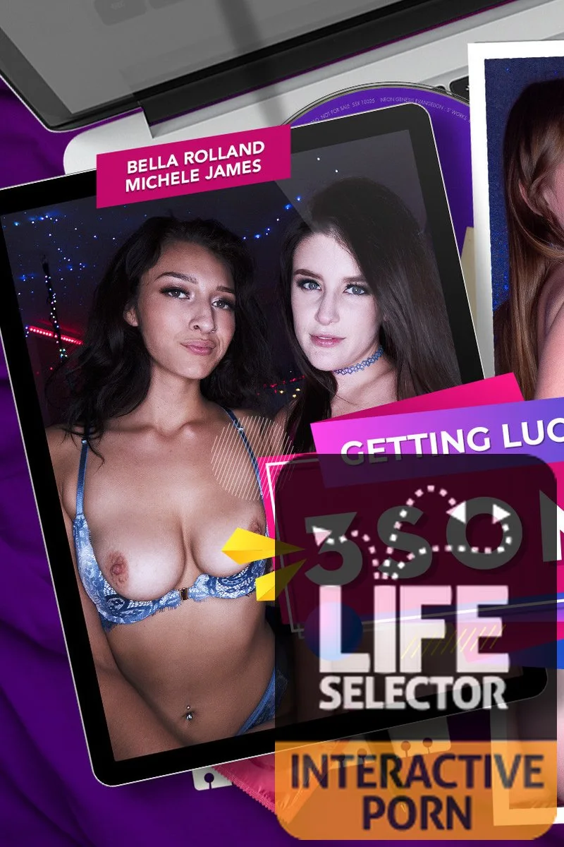 Getting Lucky with 3Somes