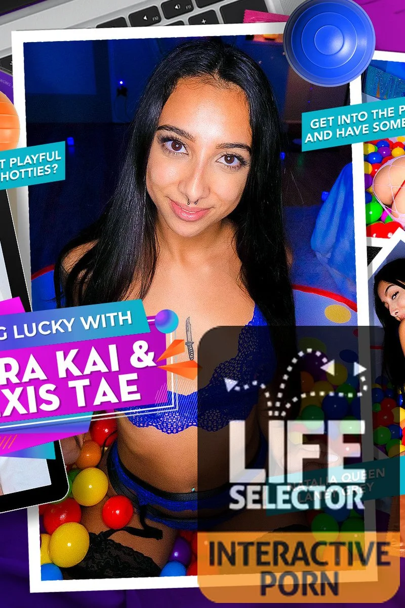 Getting Lucky with Kiarra Kai & Alexis Tae