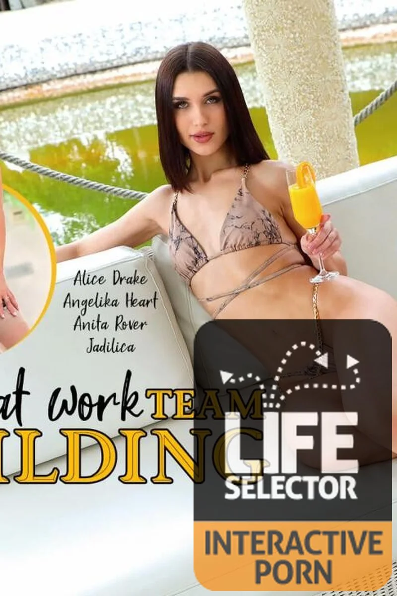 Girls at Work - Team Building