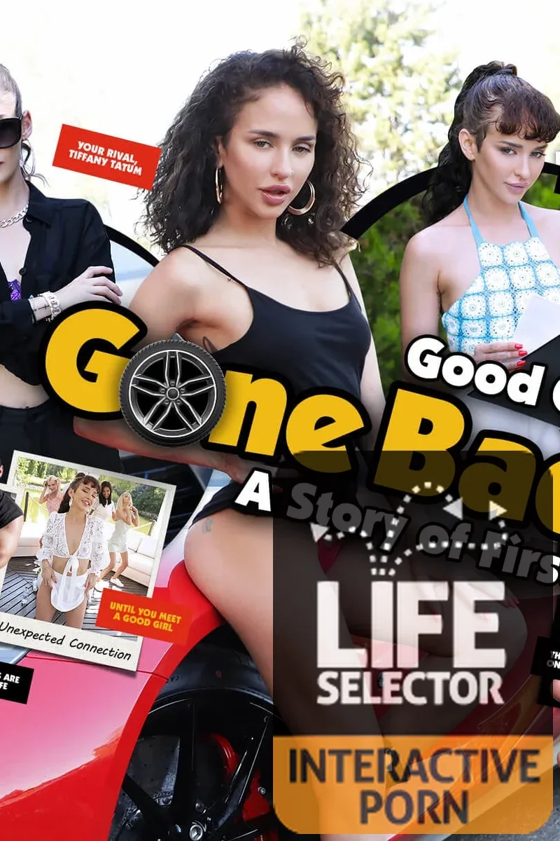 Good Girl Gone Bad - a Story of Firsts