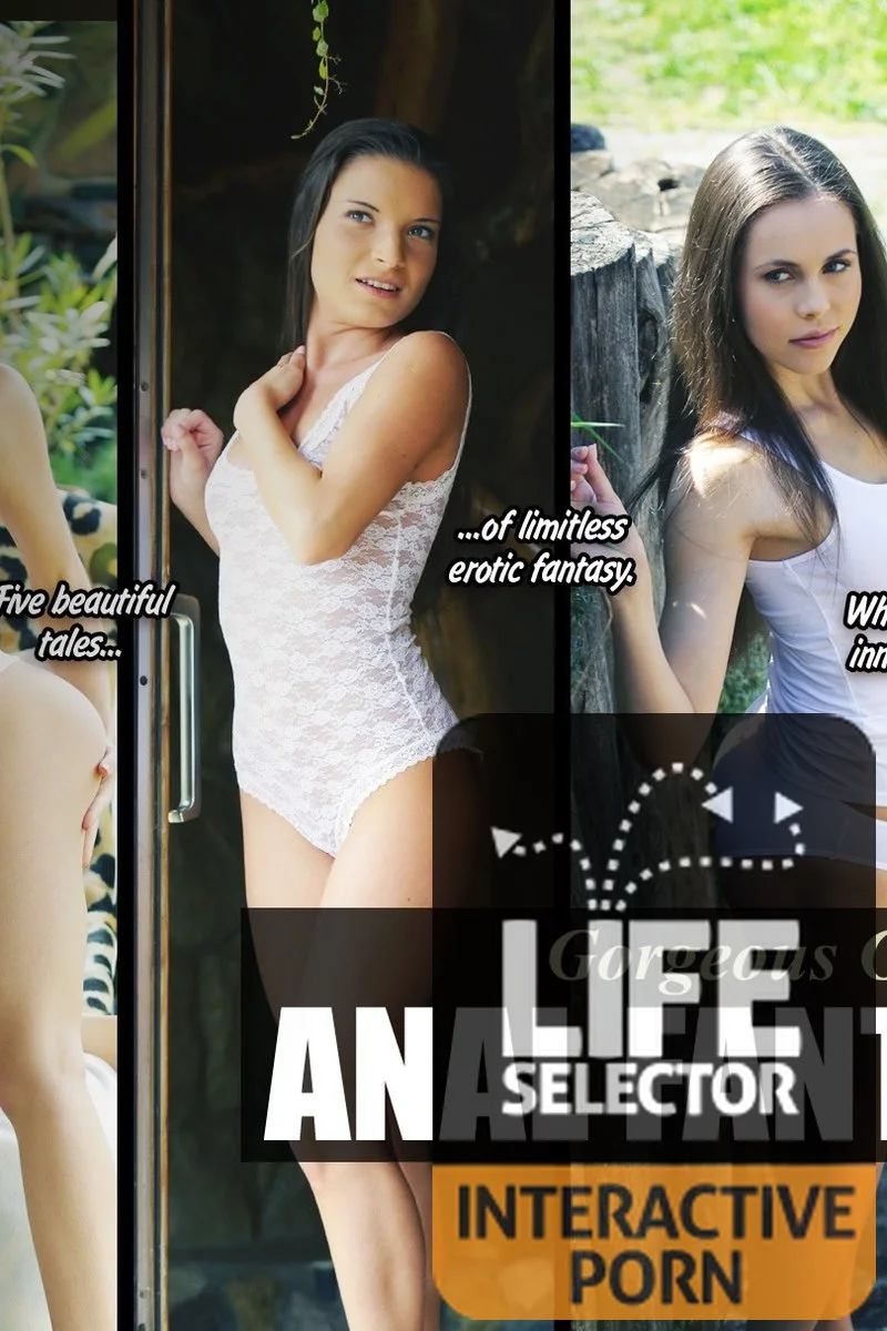 Gorgeous Girls' Anal Fantasies