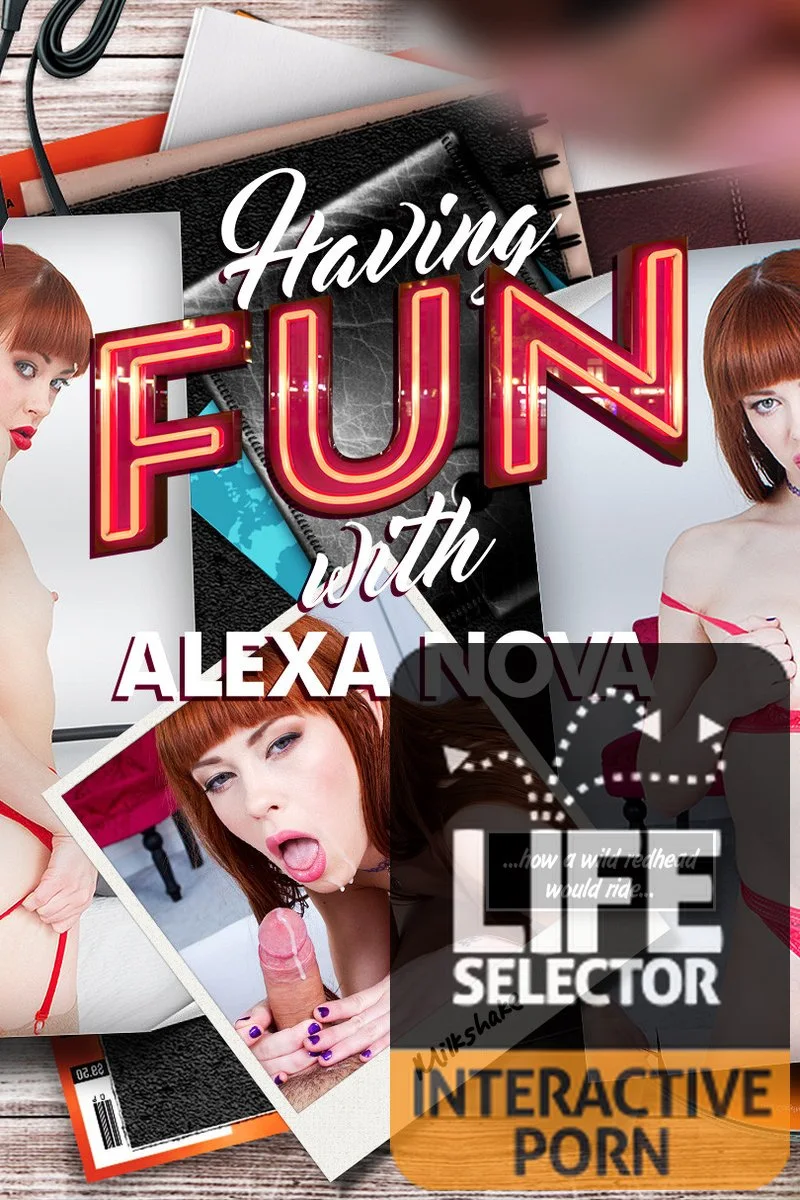 Having Fun with Alexa Nova