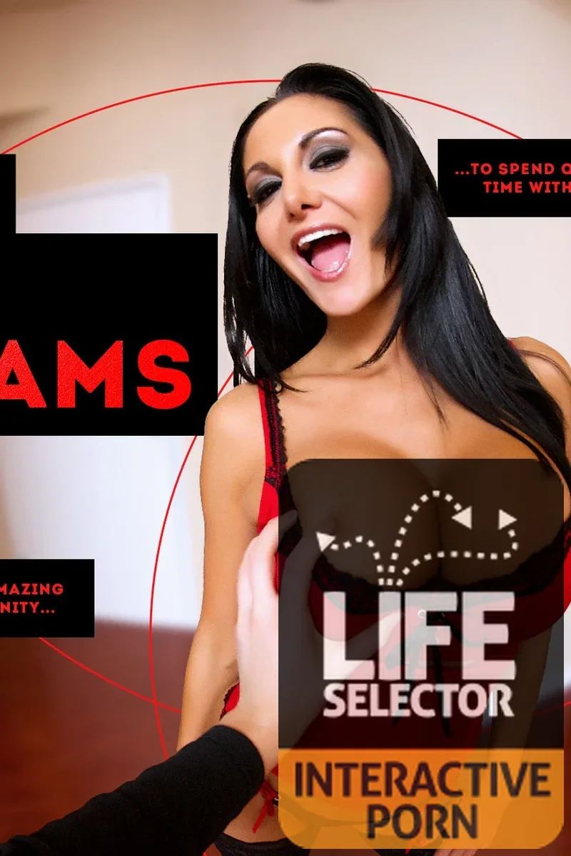 Having Fun with Ava Addams