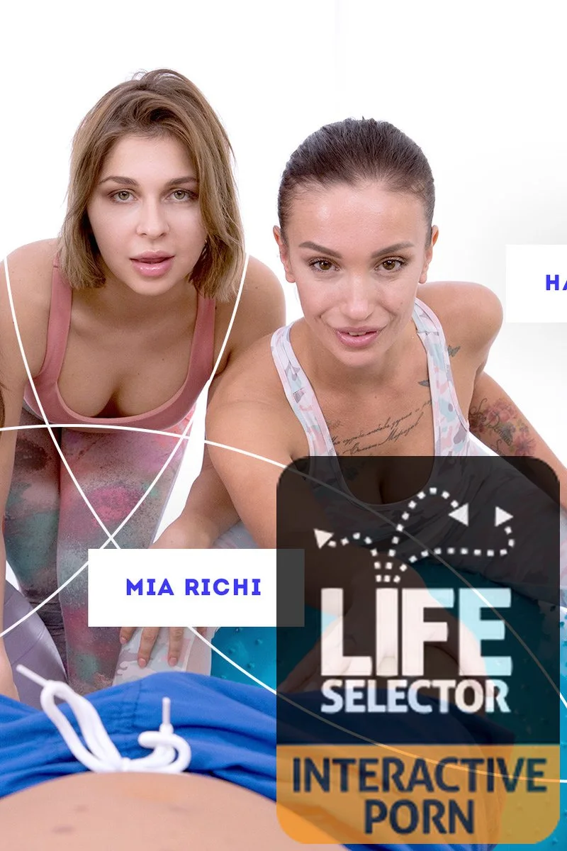 Having Fun with Beautiful Russian Girls