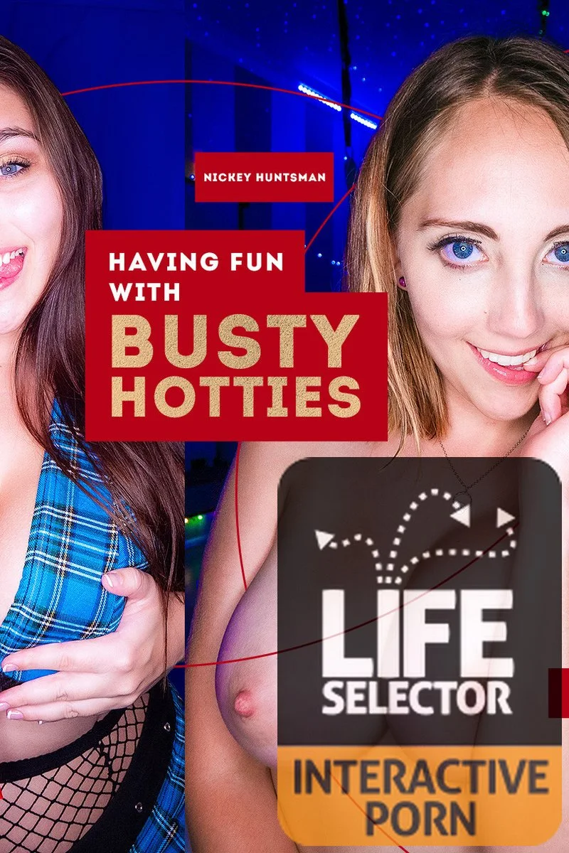 Having Fun with Busty Hotties
