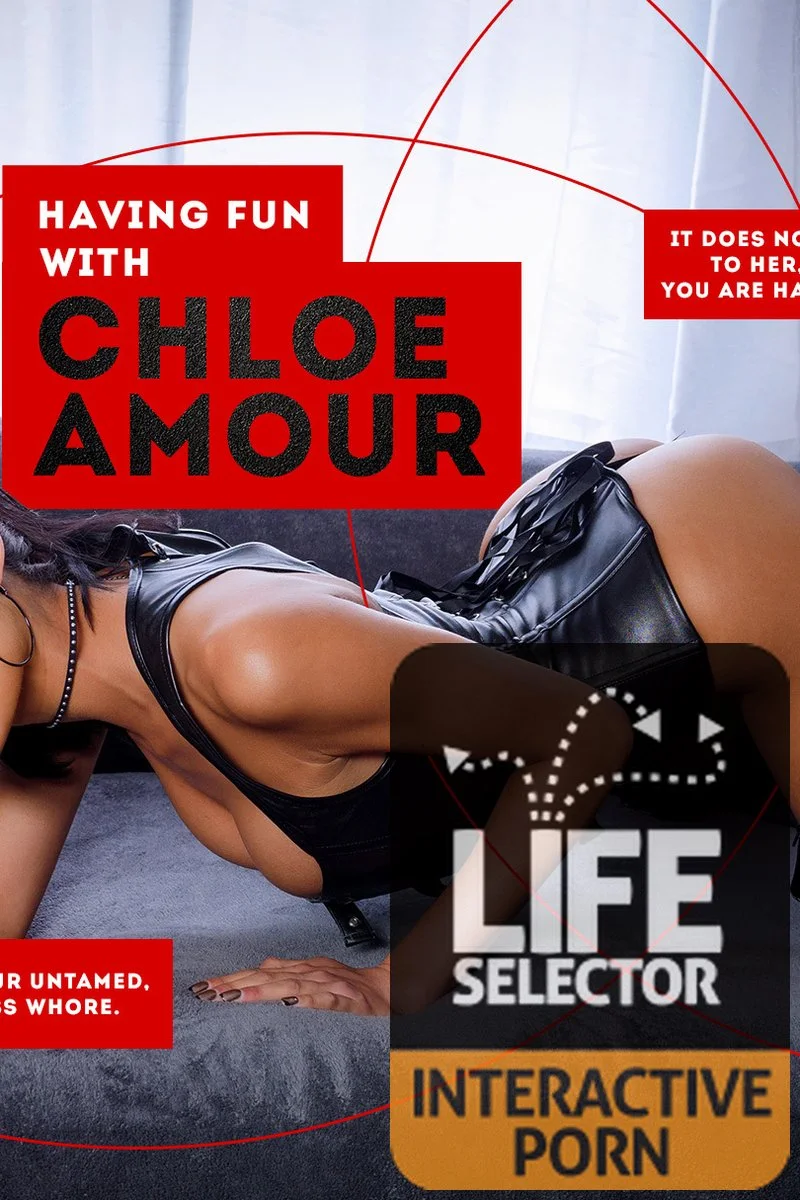 Having Fun with Chloe Amour