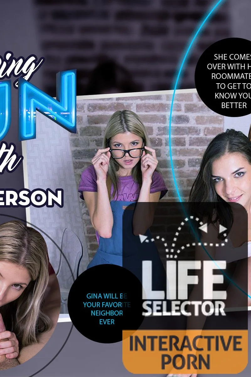 Having Fun with Gina Gerson