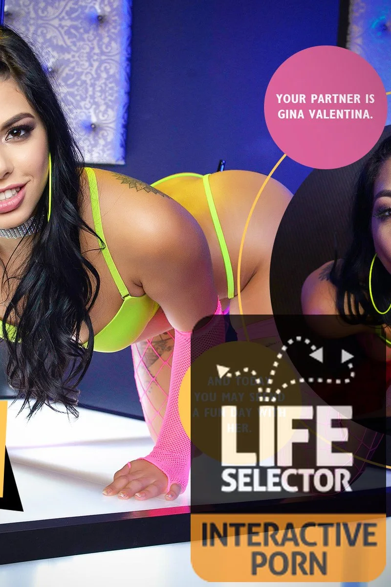 Having Fun with Gina Valentina