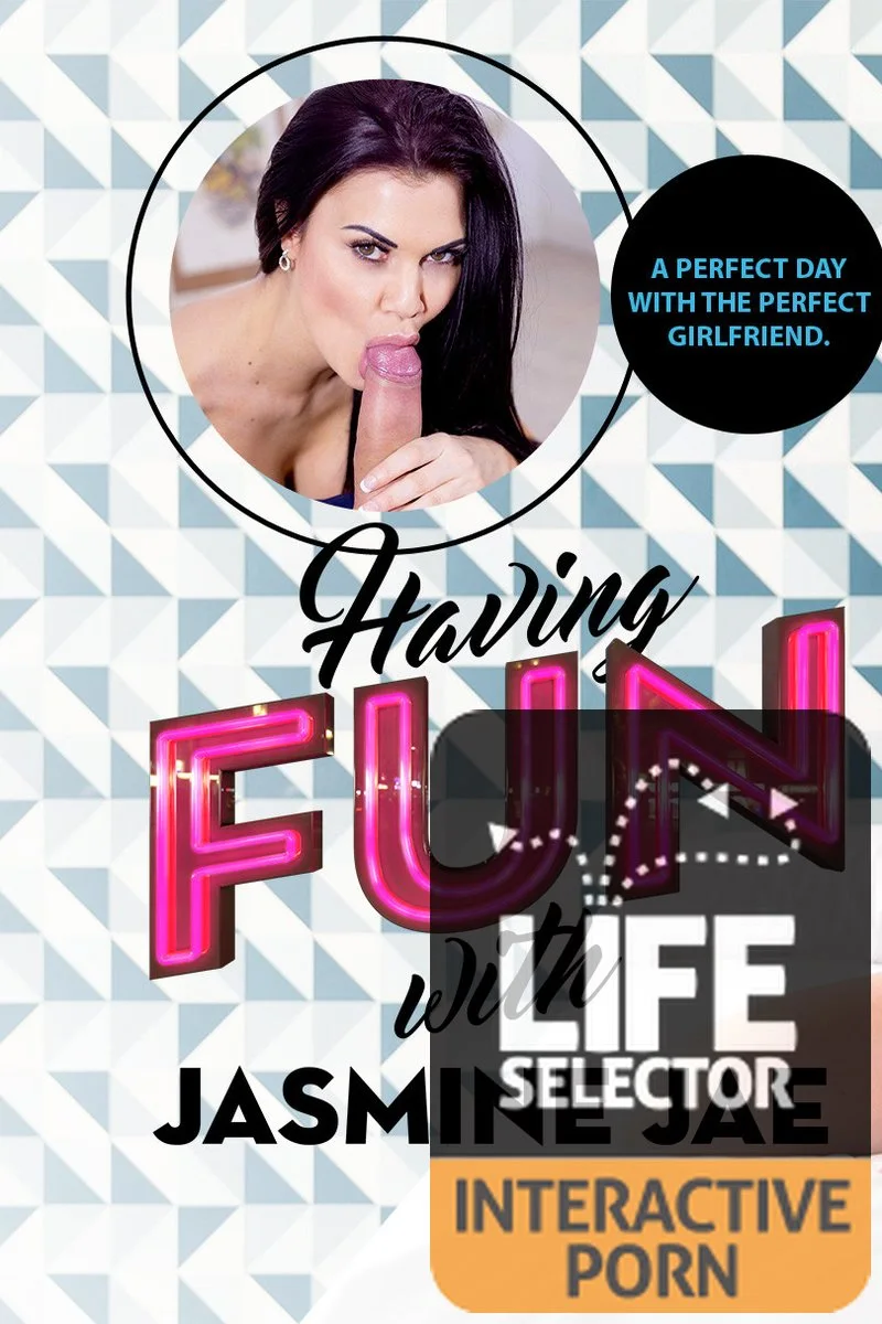 Having Fun with Jasmine Jae