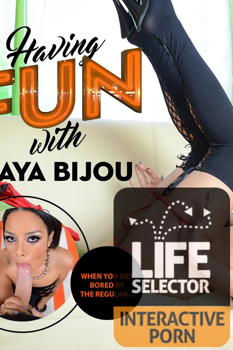 Having Fun with Maya Bijou