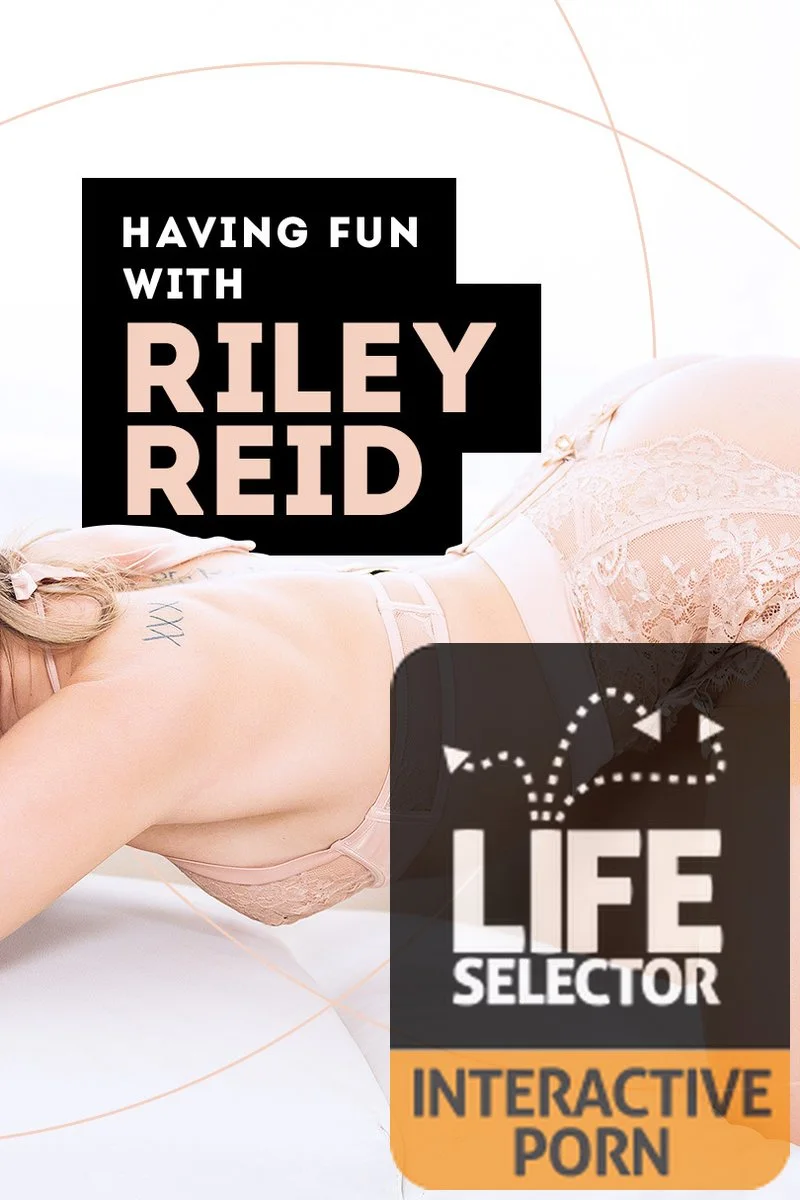 Having Fun with Riley Reid