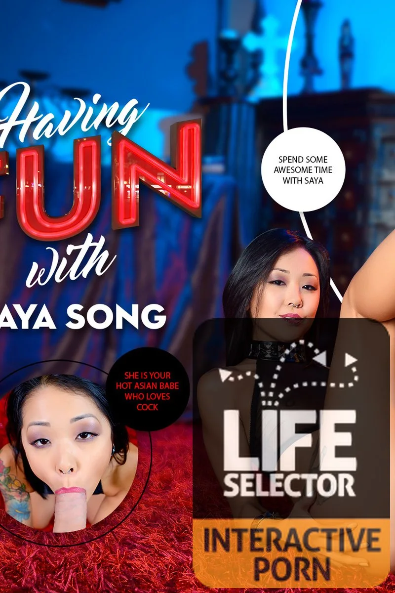 Having Fun with Saya Song