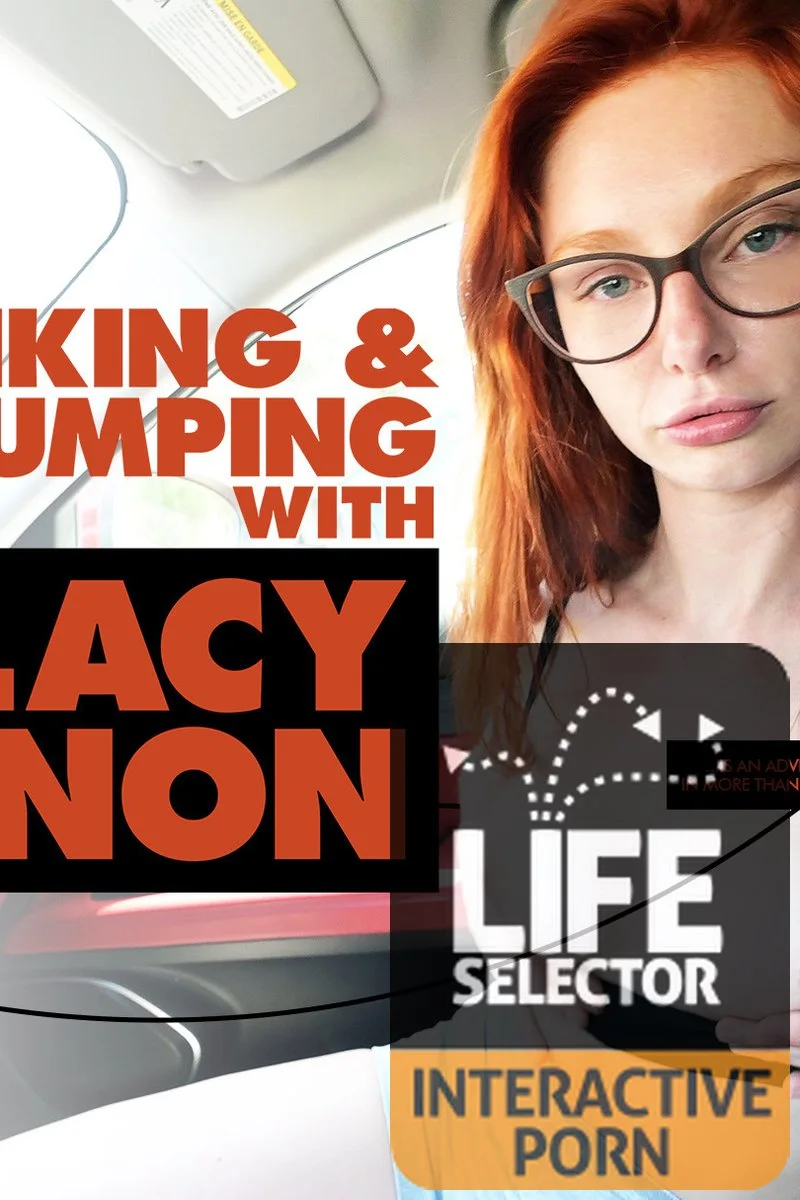 Hiking & Humping with Lacy Lennon