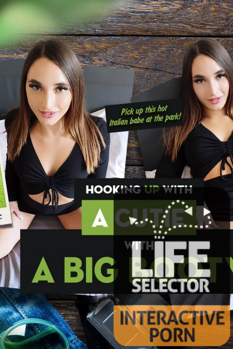 Hooking Up with a Cutie with a Big Booty