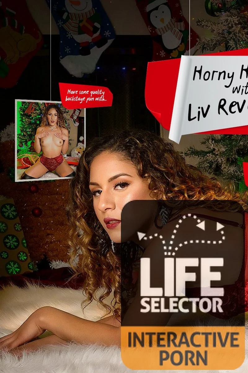 Horny Holidays with Liv Revamped