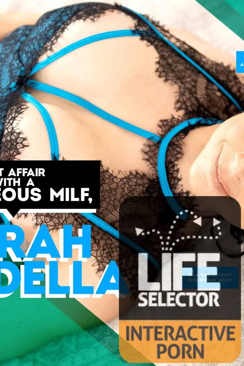 Hot Affair with a Gorgeous Milf, Sarah Vandella