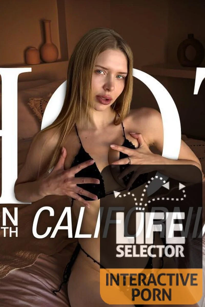 Hot Vacation With Californiababe
