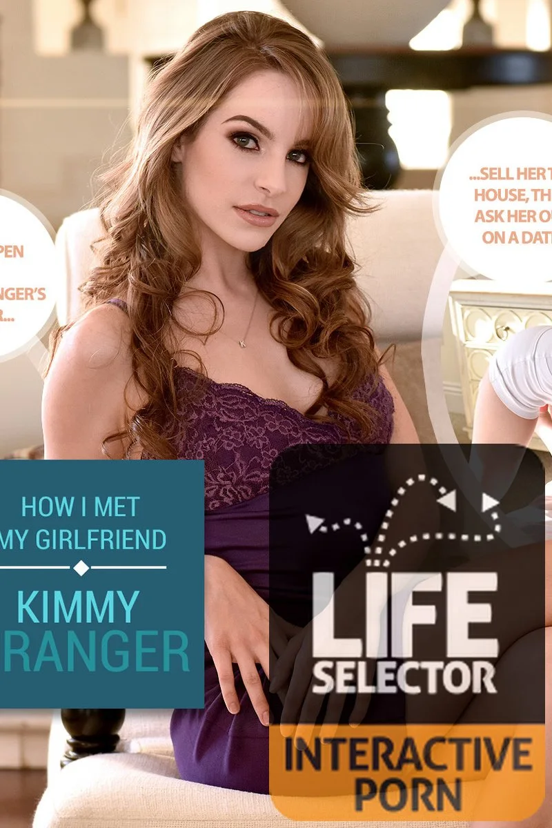 How I Met My Girlfriend: Kimmy Granger