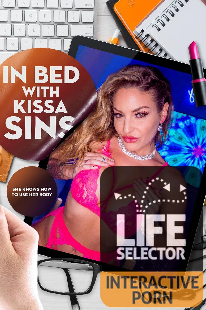 In Bed with Kissa Sins