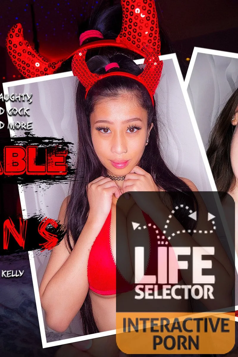 Insatiable Sex Demons